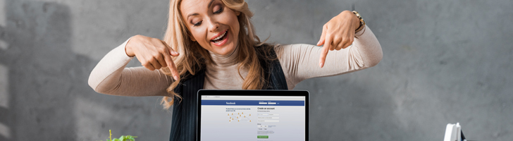 Actualiza tu estrategia de marketing en Facebook para 2022