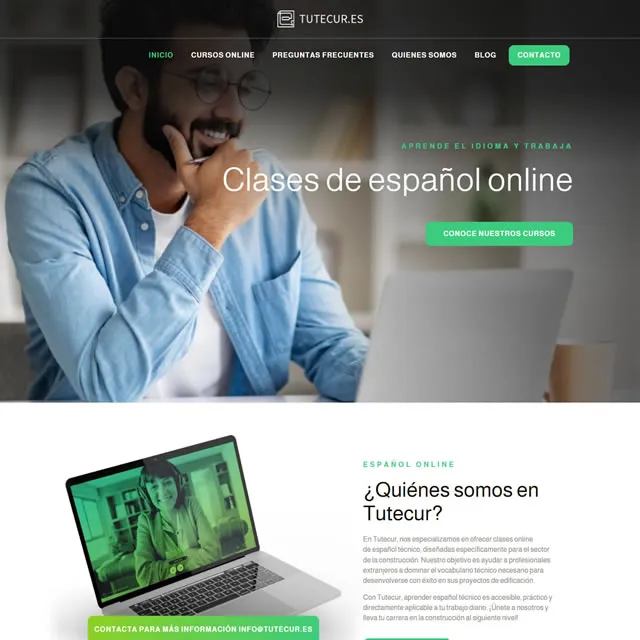 tutecur.es