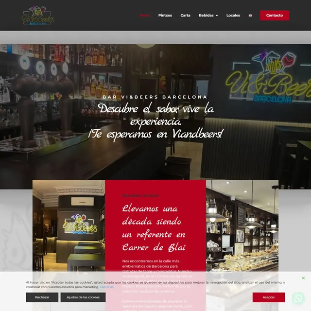 viandbeers.com
