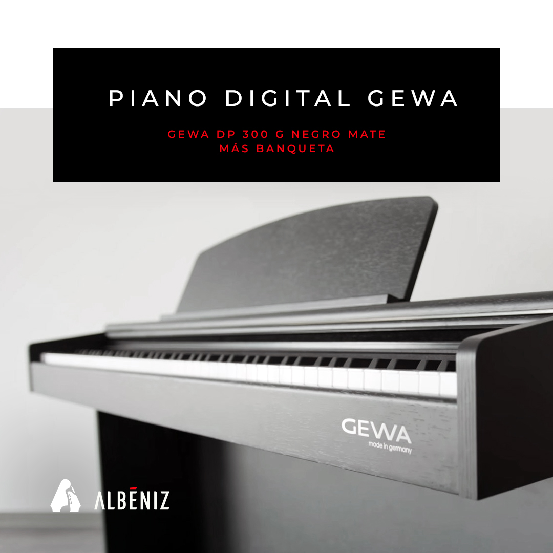 Musical Albéniz RRSS