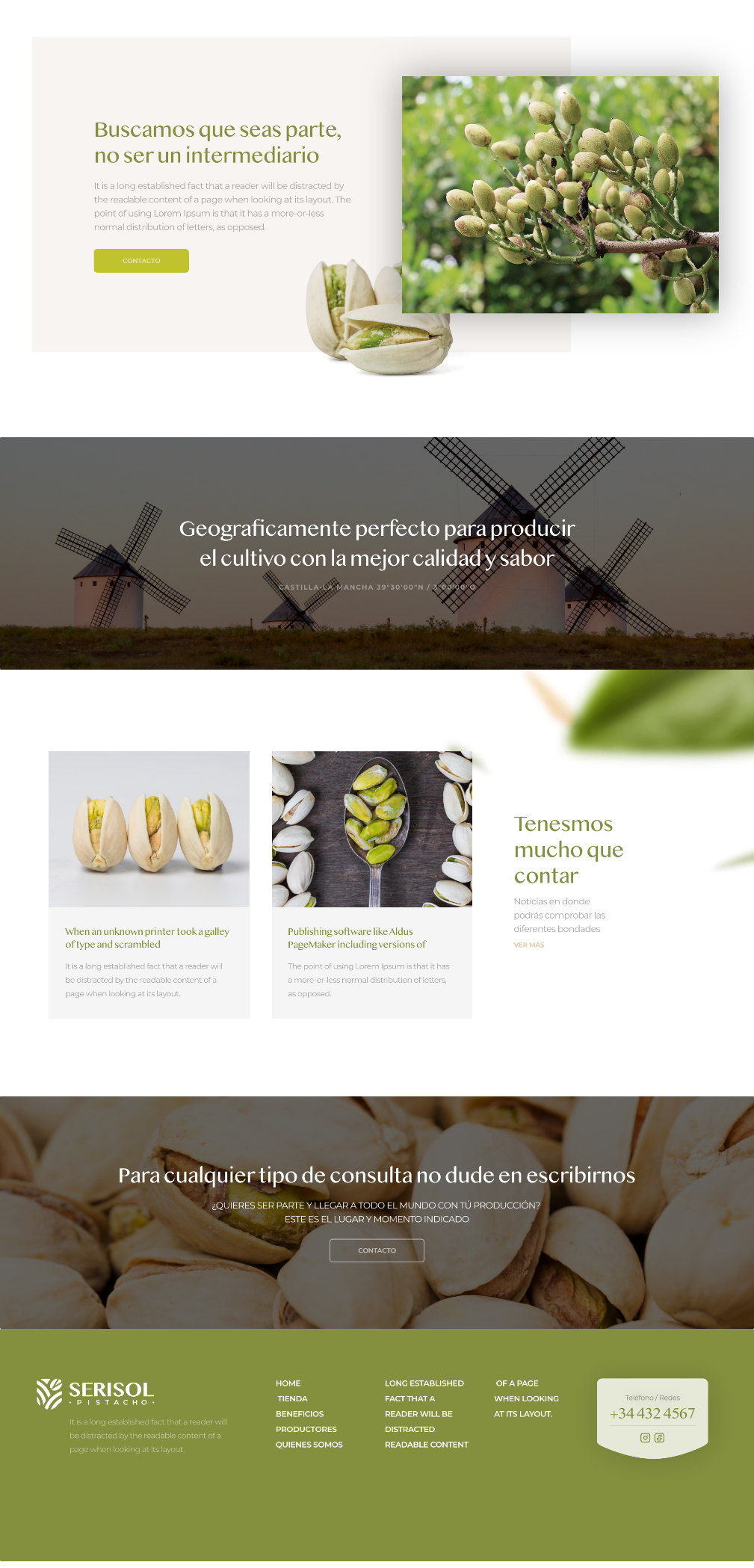 !Pistachos