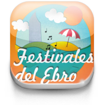 App Festivales del Ebro