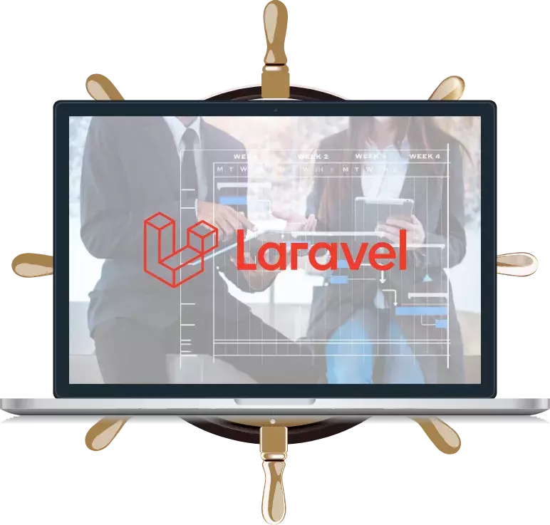 Desarrollos web en Laravel