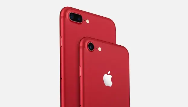 Apple saca el iPhone 7 en un nuevo color rojo, junto con una actualización para el iPad Pro y nuevas aplicaciones