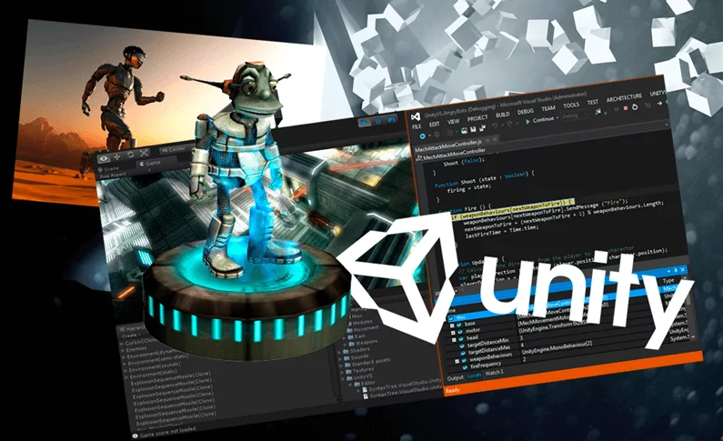Unity facilita la implementacion de realidad aumentada